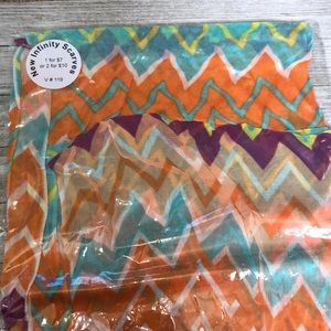 NEW Infinity Scarves